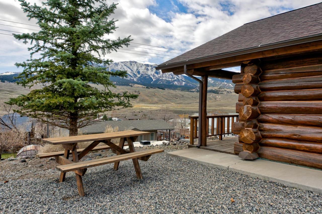 Roosevelt Hotel - Yellowstone การ์ดีเนอร์ ภายนอก รูปภาพ