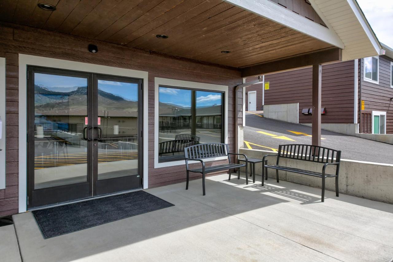 Roosevelt Hotel - Yellowstone การ์ดีเนอร์ ภายนอก รูปภาพ