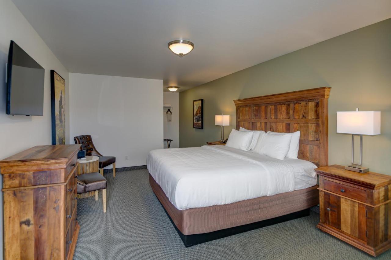 Roosevelt Hotel - Yellowstone การ์ดีเนอร์ ภายนอก รูปภาพ