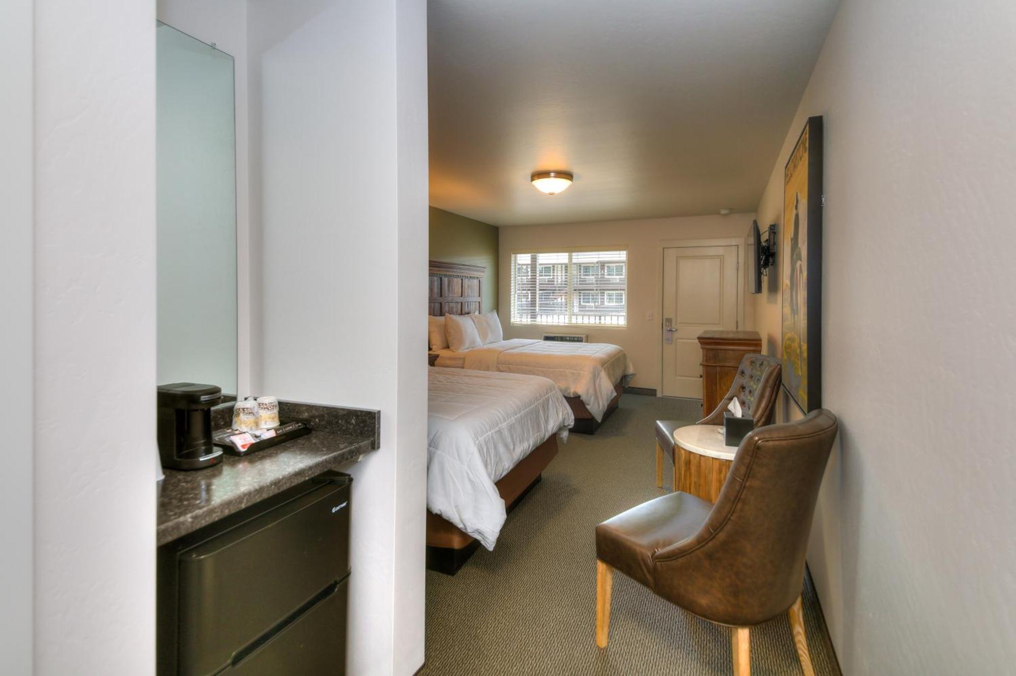 Roosevelt Hotel - Yellowstone การ์ดีเนอร์ ภายนอก รูปภาพ